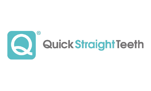 quick straight teeth logo